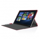 Incipio Microsoft Surface Pro 4 Klf-Red