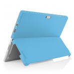 Incipio Microsoft Surface Pro 4 Katlanr Klf-Blue