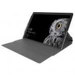 Incipio Microsoft Surface Pro Esquire Serisi Folio Klf-Forest Gray