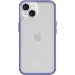 Incipio Organicore Serisi iPhone 14 Kılıf-Lavender Violet/Clear
