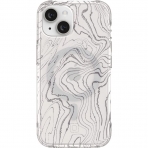 Incipio Forme Serisi iPhone 14 MagSafe Klf-Topographic