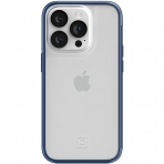 Incipio Organicore Serisi iPhone 14 Pro effaf Klf-Ocean Blue/Clear