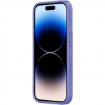 Incipio Organicore Serisi iPhone 14 Pro effaf Klf-Lavender Violet/Clear