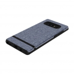 Incipio Samsung Galaxy Note 8 Esquire Serisi Soft Klf-Blue