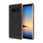 Incipio Samsung Galaxy Note 8 Klf (MIL-STD-810G)-Coral