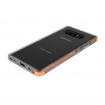 Incipio Samsung Galaxy Note 8 Klf (MIL-STD-810G)-Coral