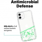 Incipio iPhone 12 Mini Grip Serisi Klf (MIL-STD-810G)-Clear