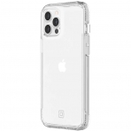 Incipio iPhone 12 Pro Max Grip Serisi Klf (MIL-STD-810G)-Clear