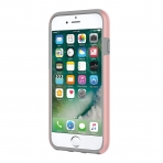Incipio iPhone 8 DualPro Serisi Klf- Iridescent Rose Gold
