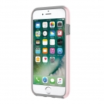 Incipio iPhone 8 DualPro Serisi Klf-Iridescent Rose Quartz