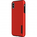 Incipio iPhone XS Max Dualpro Klf (MIL-STD-810G)-Iridescent Red