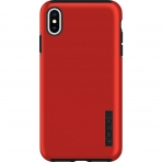 Incipio iPhone XS Max Dualpro Klf (MIL-STD-810G)-Iridescent Red