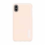 Incipio iPhone XS Max Dualpro Klf (MIL-STD-810G)-Rose Blush