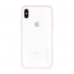 Incipio iPhone XS Max Octane Pure Klf (MIL-STD-810G)-Rose