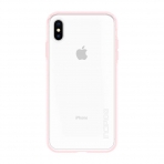 Incipio iPhone XS Max Octane Pure Klf (MIL-STD-810G)-Rose