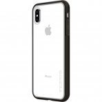 Incipio iPhone XS Max Octane Pure Klf (MIL-STD-810G)-Black