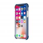 Incipio iPhone X Colored Klf-Blue