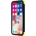 Incipio iPhone X Colored Klf-Volt Black And Clear