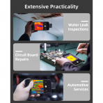 InfiRay P2 Pro Plus �OS Uyumlu Termal Kamera 