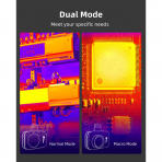 InfiRay P2 Pro Plus �OS Uyumlu Termal Kamera 