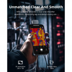 InfiRay P2 Pro Plus �OS Uyumlu Termal Kamera 