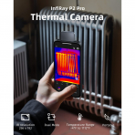 InfiRay P2 Pro Plus �OS Uyumlu Termal Kamera 