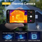 InfiRay P2 Pro Termal Kamera 