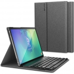 Infiland Galaxy Tab S6 Klavyeli Klf (10.5 in)-Gray