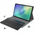 Infiland Galaxy Tab S6 Klavyeli Klf (10.5 in)-Gray