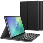 Infiland Galaxy Tab S6 Klavyeli Klf (10.5 in)-Black