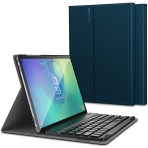 Infiland Galaxy Tab S6 Klavyeli Klf (10.5 in)-Navy