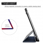 Infiland Samsung Galaxy Tab S6 Klf (10.5 in)-Navy