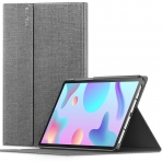 Infiland Galaxy Tab S6 Lite Klf (10.4 in)-Gray