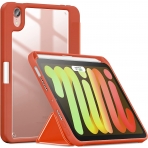 Infiland Kalem Blmeli iPad Mini 6 Klf (8.3 in)