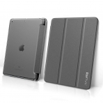 Infiland iPad Kalem B�lmeli K�l�f (10.2 in�)(7.Nesil)-Gray