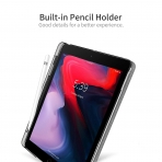 Infiland iPad Kalem B�lmeli K�l�f (10.2 in�)(7.Nesil)-Gray