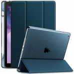 Infiland iPad Kalem B�lmeli K�l�f (10.2 in�)(7.Nesil)-Navy