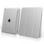 Infiland iPad Kalem B�lmeli K�l�f (10.2 in�)(7.Nesil)-Silver