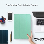 Infiland iPad Kalem B�lmeli K�l�f (10.2 in�)(7.Nesil)-Mint