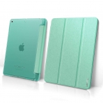 Infiland iPad Kalem Blmeli Klf (10.2 in)(7.Nesil)-Mint