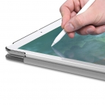 Infiland Apple iPad Klf (10.2 in)(2019)-Silver
