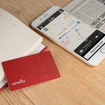 Innway Card nce Bluetooth zleme Cihaz-Red