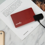 Innway Card nce Bluetooth zleme Cihaz-Red