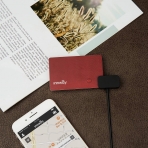 Innway Card nce Bluetooth zleme Cihaz-Red