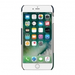 JACK SPADE iPhone 7 Plus Klf (Rep Stripe Grey / Blue / Green)