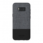 JACK SPADE Samsung Galaxy S8 Plus K�l�f-Tech Oxford Gray Black