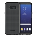 JACK SPADE Samsung Galaxy S8 Plus K�l�f-Graph Check Clear