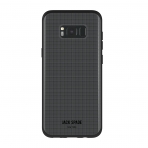 JACK SPADE Samsung Galaxy S8 Plus Klf-Graph Check Clear