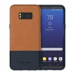 JACK SPADE Samsung Galaxy S8 Plus K�l�f-Fulton Tan Navy