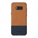 JACK SPADE Samsung Galaxy S8 Plus K�l�f-Fulton Tan Navy